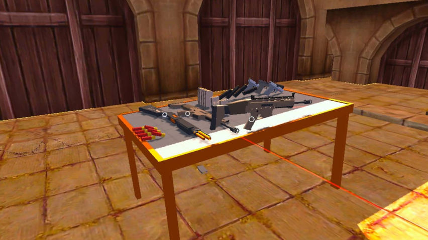 Sniper Shooting VR