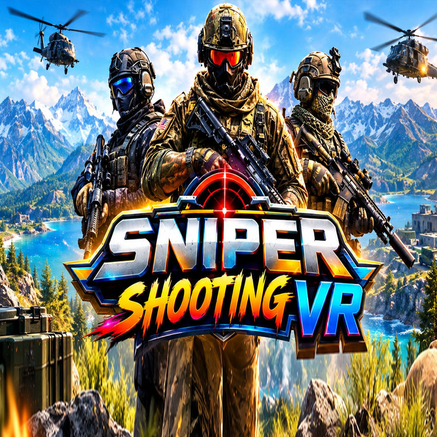Sniper Shooting VR