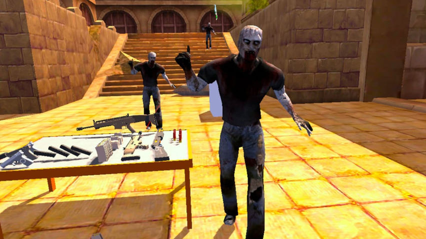 Sniper Shooting VR