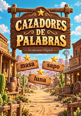 Cazadores de palabras