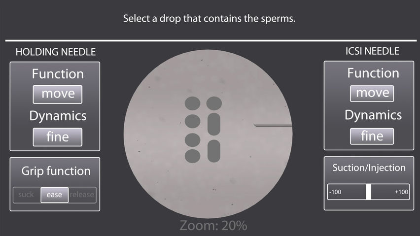 IVF Sim Pro