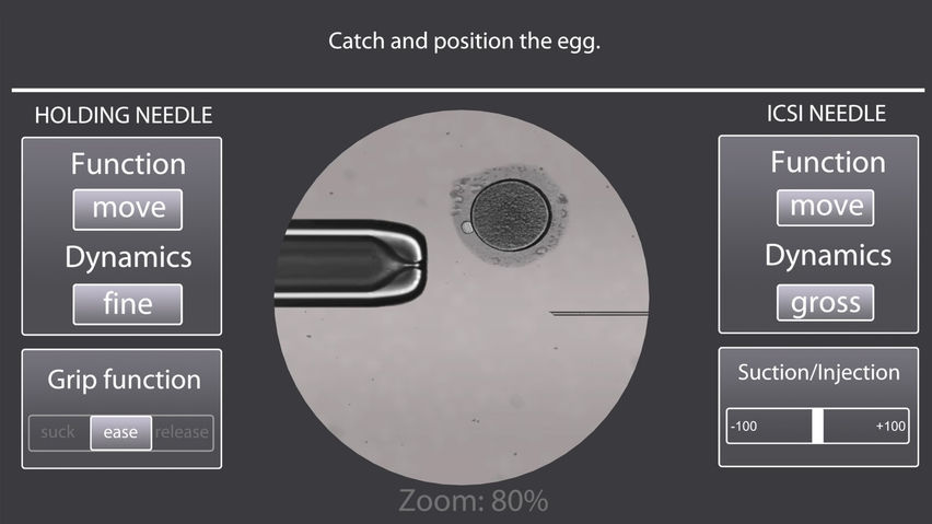 IVF Sim Pro