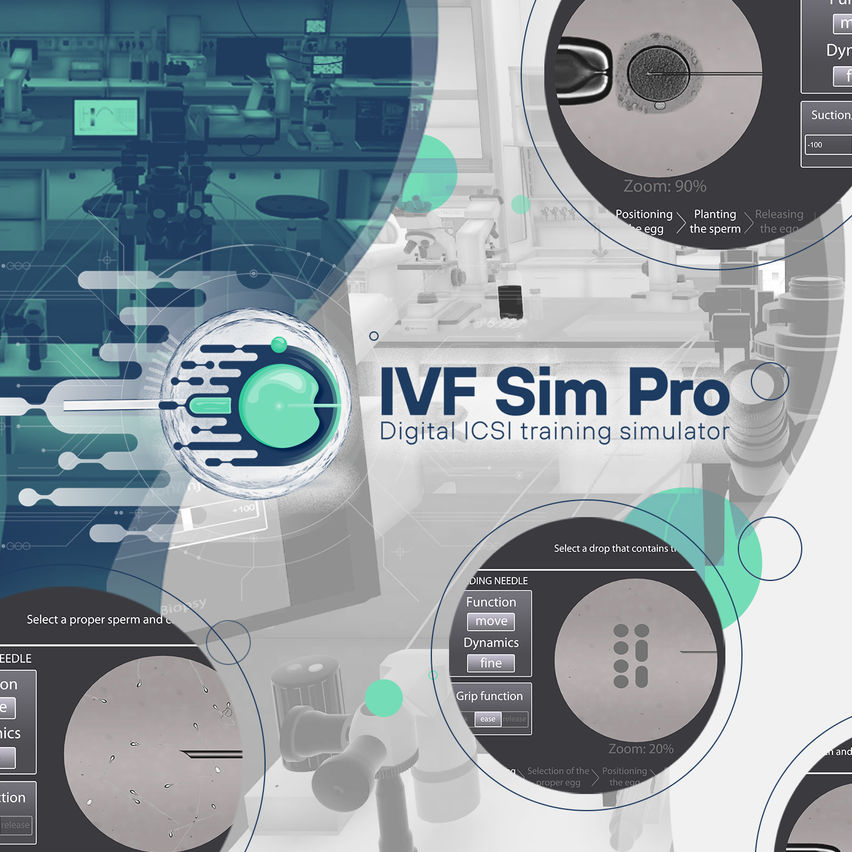 IVF Sim Pro