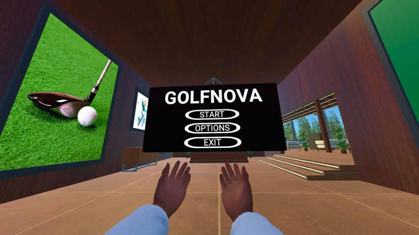 GolfNova