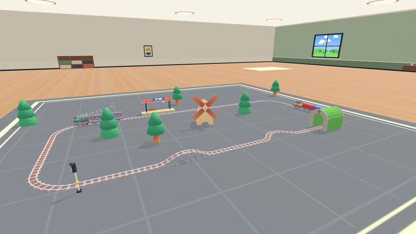 Trains 2