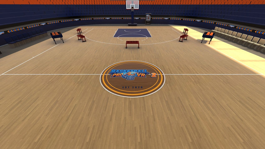 Basketball Pro VR 2