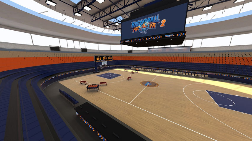 Basketball Pro VR 2