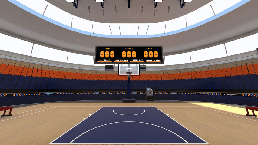 Basketball Pro VR 2