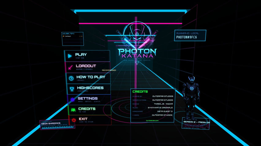 PhotonKatana