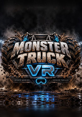 Monster Truck VR