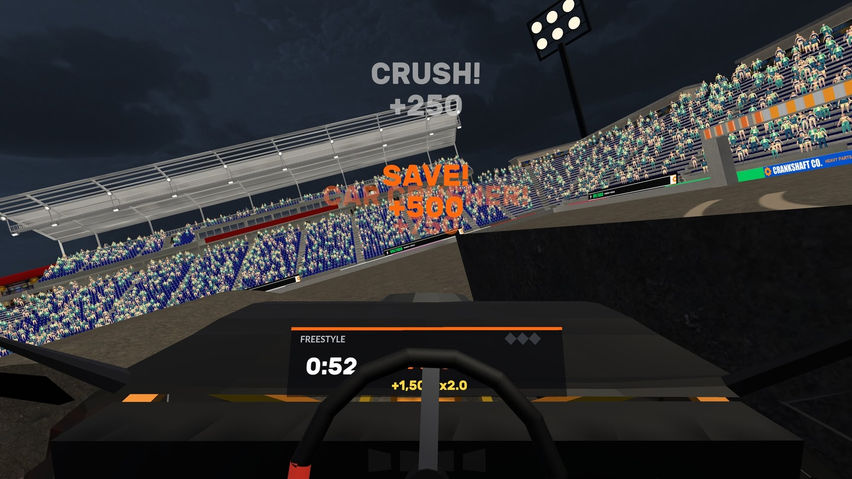 Monster Truck VR