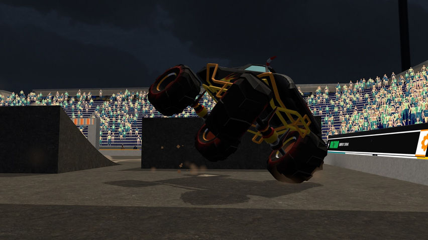 Monster Truck VR