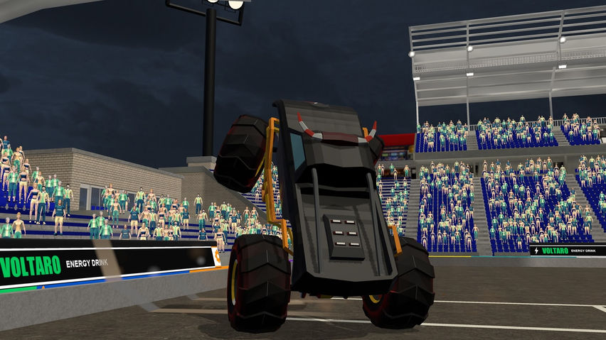 Monster Truck VR