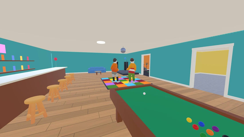 House Mayhem