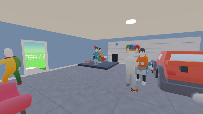 House Mayhem