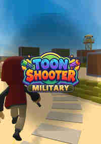 Toon Shooter Military