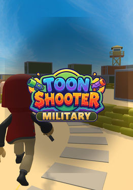 Toon Shooter Military