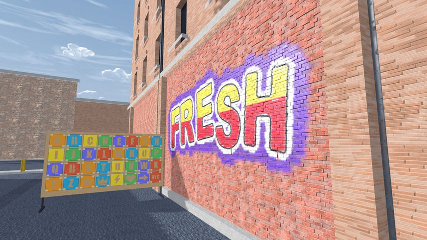 Graffiti 5
