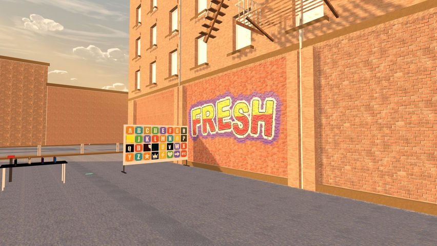 Graffiti 5