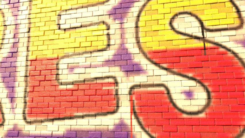 Graffiti 5