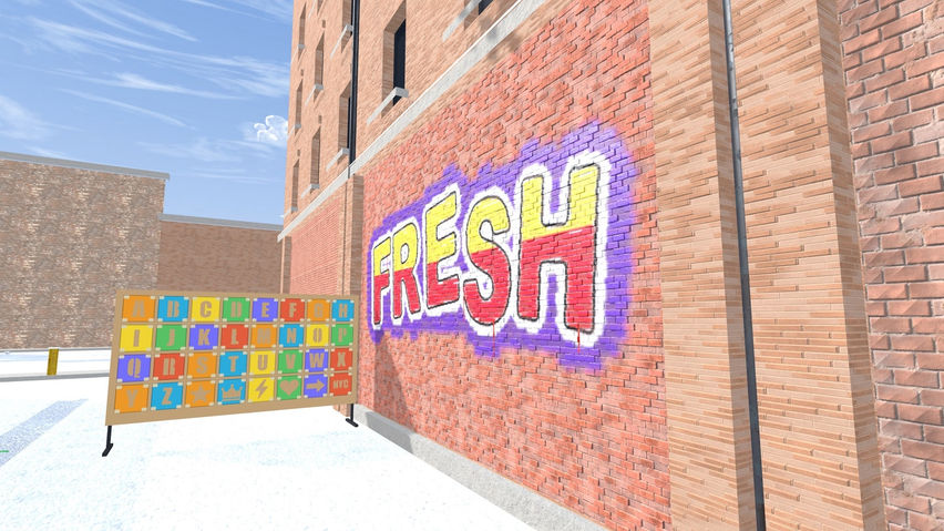 Graffiti 5
