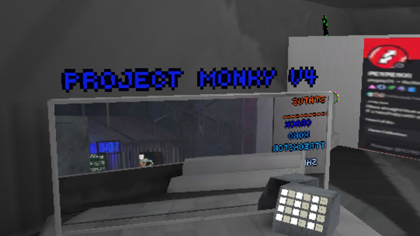 Project Monky V4