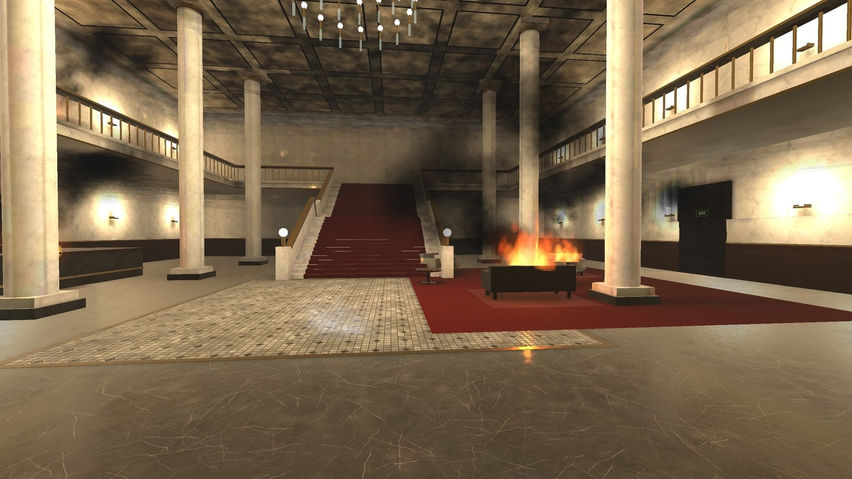 Firefighter Simulator