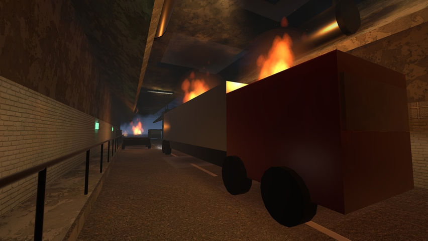 Firefighter Simulator