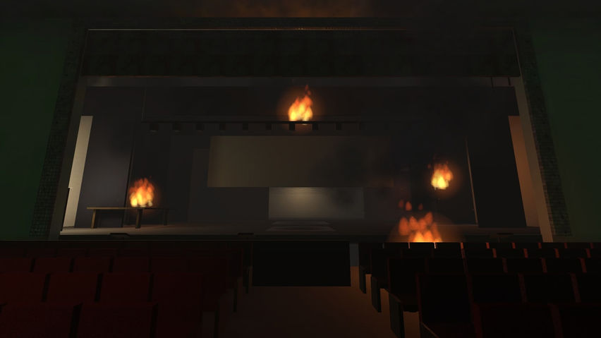 Firefighter Simulator