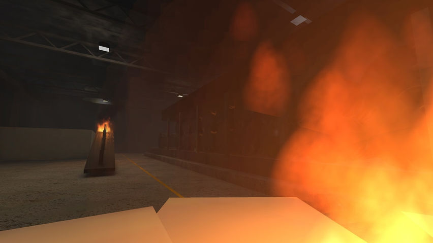 Firefighter Simulator
