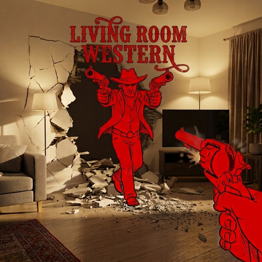 Living Room Western