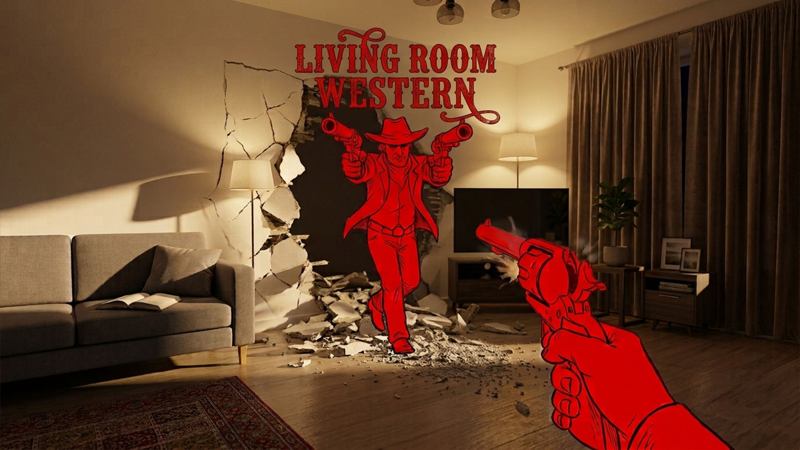 Living Room Western