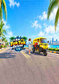 I Am TukTuk Driver VR