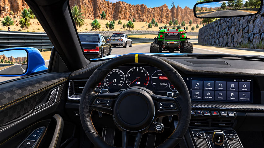 CarsX | Car racing game
