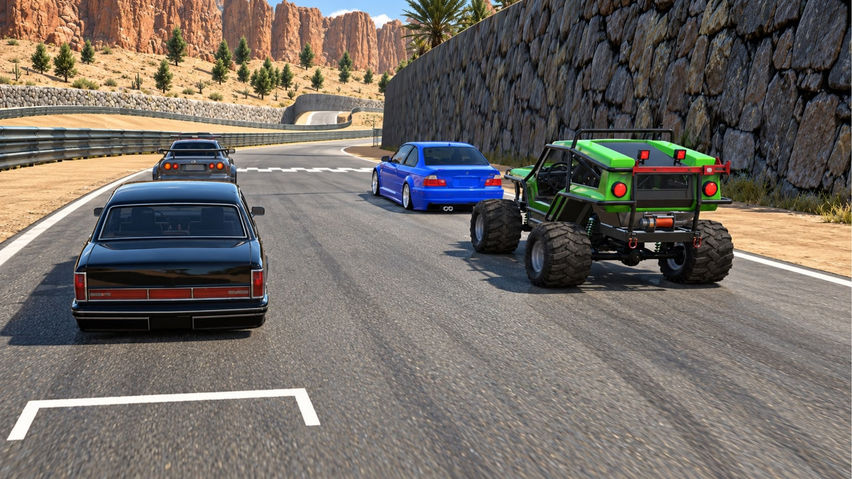 CarsX | Car racing game