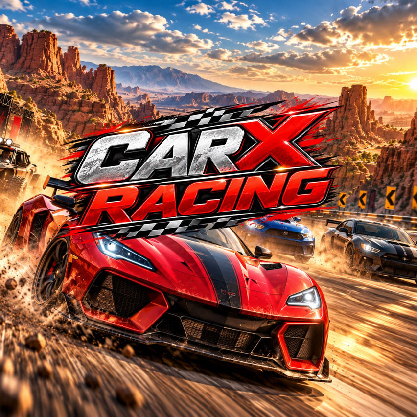CarsX | Car racing game