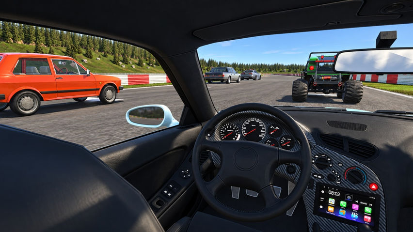 CarsX | Car racing game