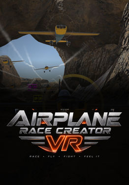 Airplane Race Creator VR