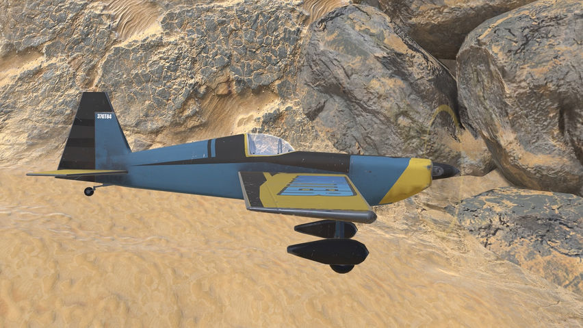 Airplane Race Creator VR