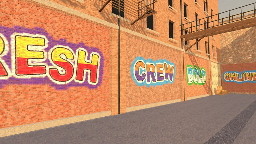 Graffiti Online