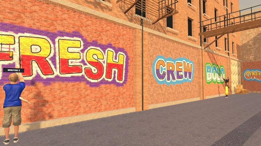 Graffiti Online
