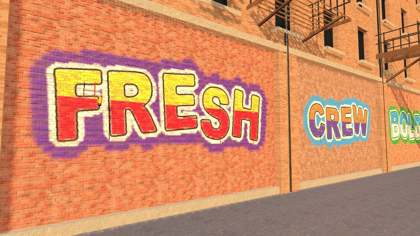 Graffiti Online