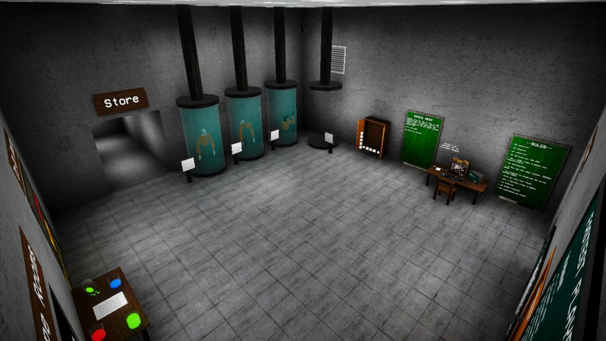 No Way Out VR