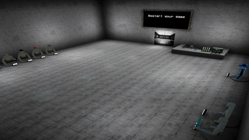 No Way Out VR
