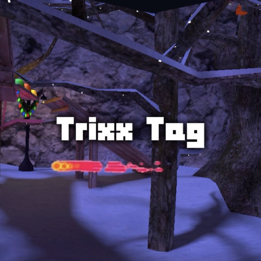 Trixx Tag
