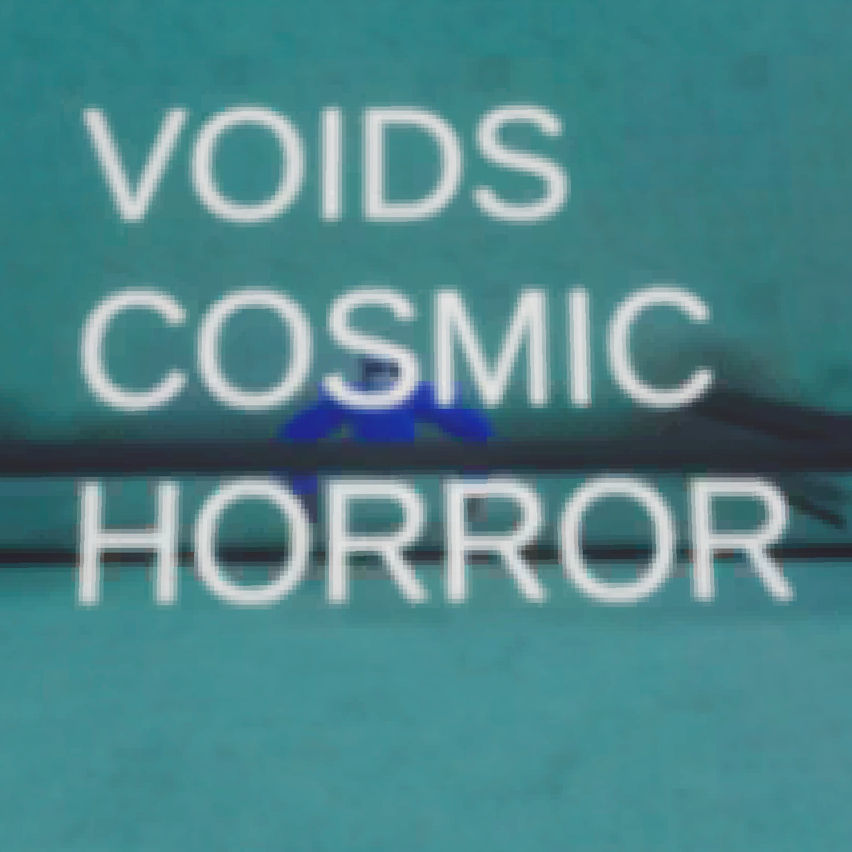 Voids Cosmic Horror