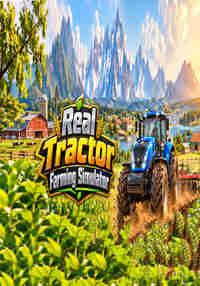 Real Tractor Farming Simulator