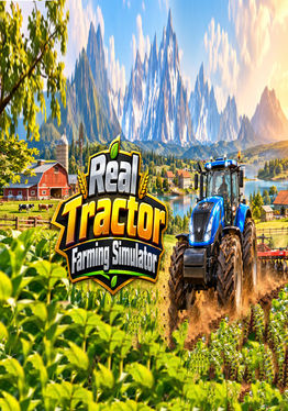 Real Tractor Farming Simulator