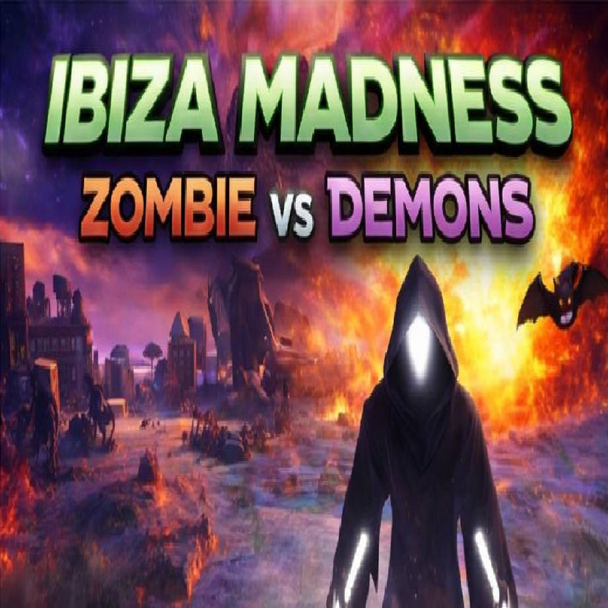 Ibiza Madness Zombie VS Demons Billar