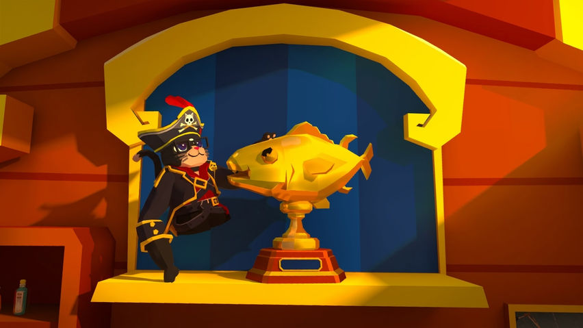 FISHY